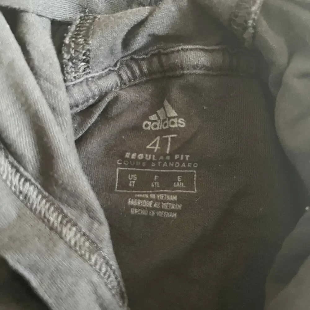 Boys 4T Fall Winter Long Sleeve Tops Bundle Gap Adidas Mixed Brands